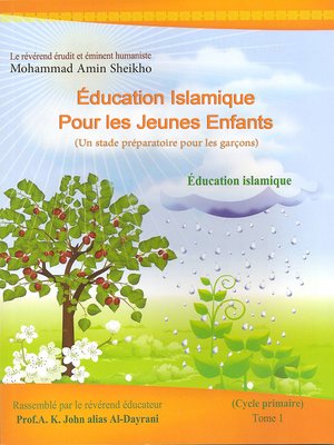 cover image of Éducation Islamique Pour les Jeunes Enfants
